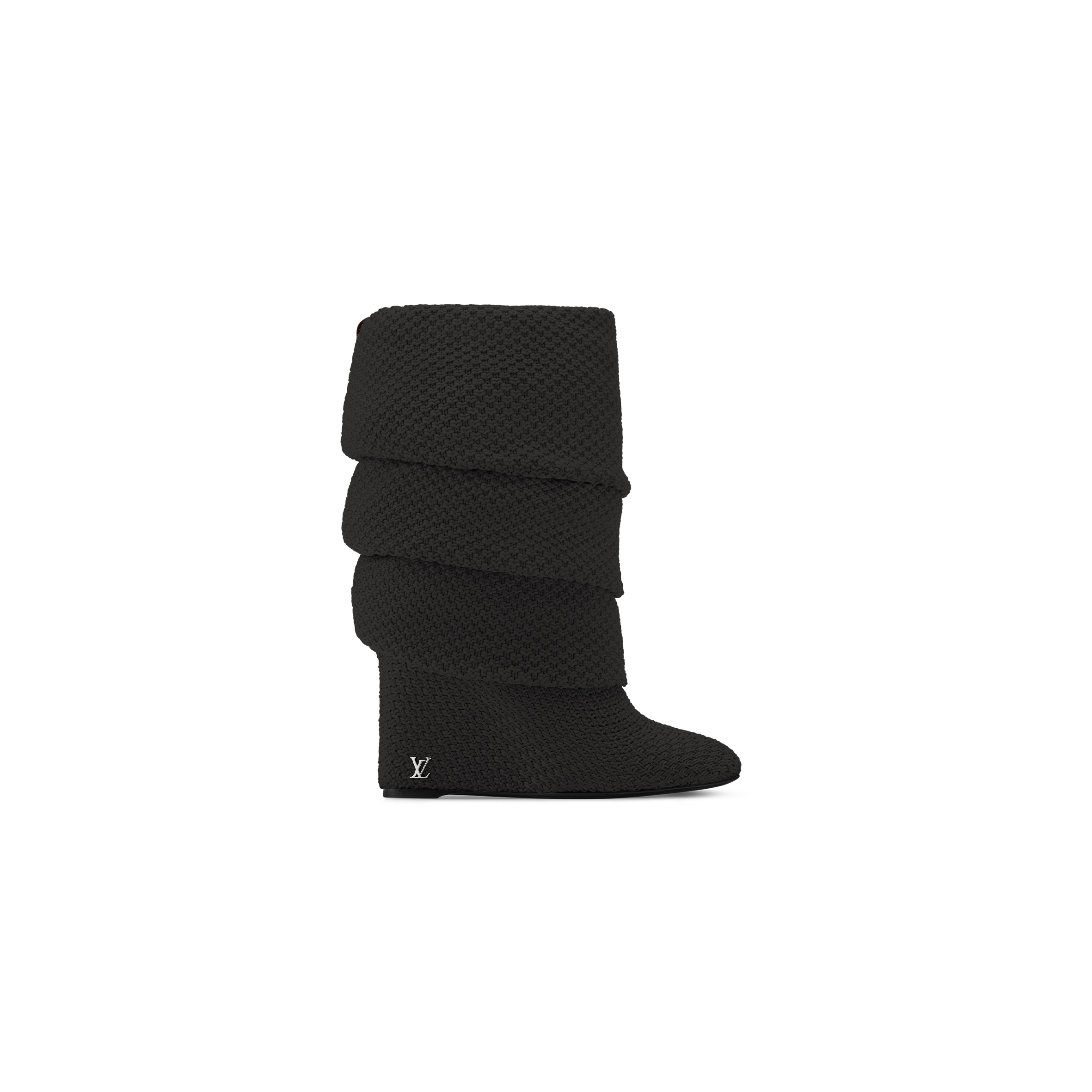 l0vis Vvtt0n summer mid wedge boot 1aisfh